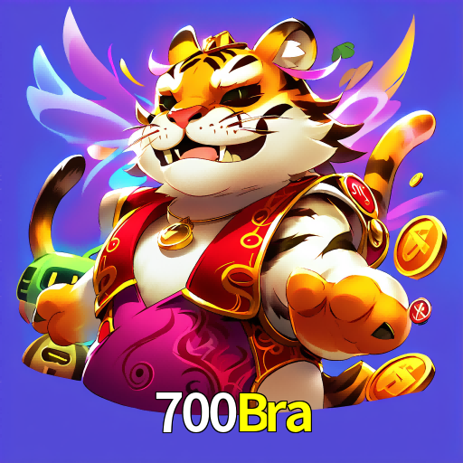 Imagem promocional da 700Bra mostrando a plataforma e suas vantagens